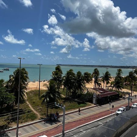 Flat Beira Mar Tambau Hotel Joao Pessoa Exterior photo