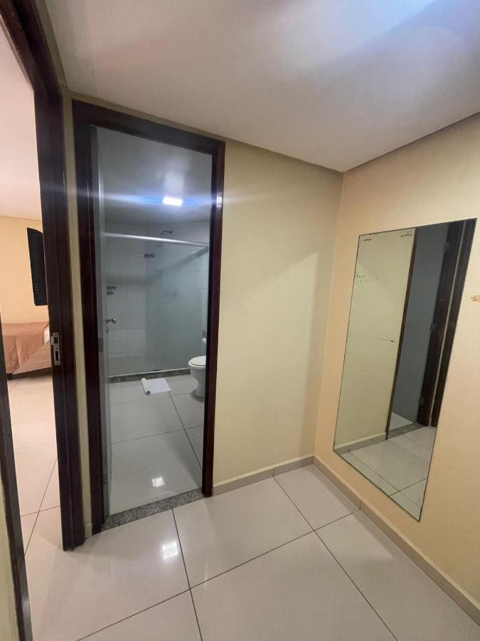 Flat Beira Mar Tambau Hotel Joao Pessoa Exterior photo