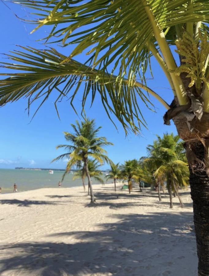 Flat Beira Mar Tambau Hotel Joao Pessoa Exterior photo