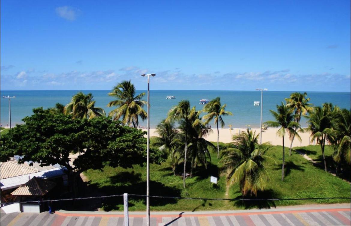 Flat Beira Mar Tambau Hotel Joao Pessoa Exterior photo