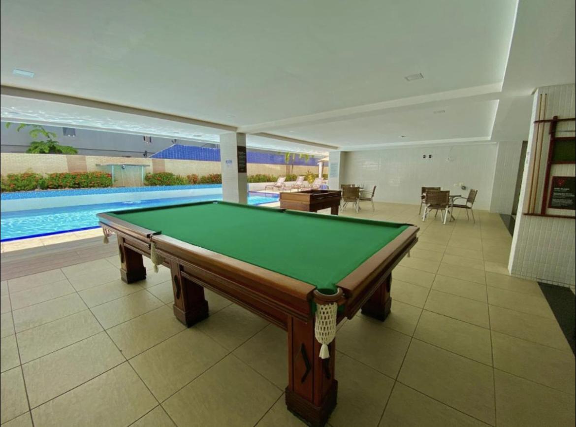 Flat Beira Mar Tambau Hotel Joao Pessoa Exterior photo