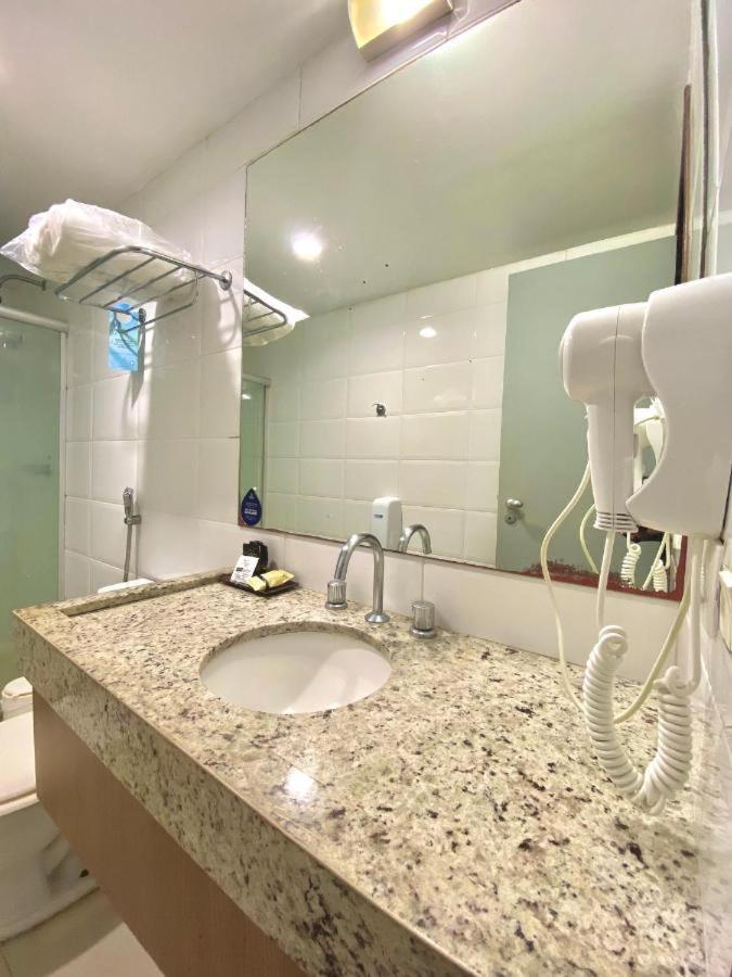 Flat Beira Mar Tambau Hotel Joao Pessoa Exterior photo