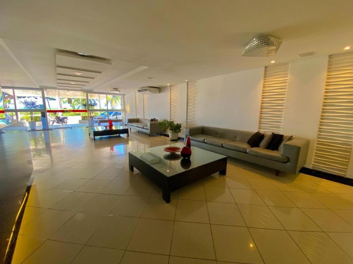 Flat Beira Mar Tambau Hotel Joao Pessoa Exterior photo