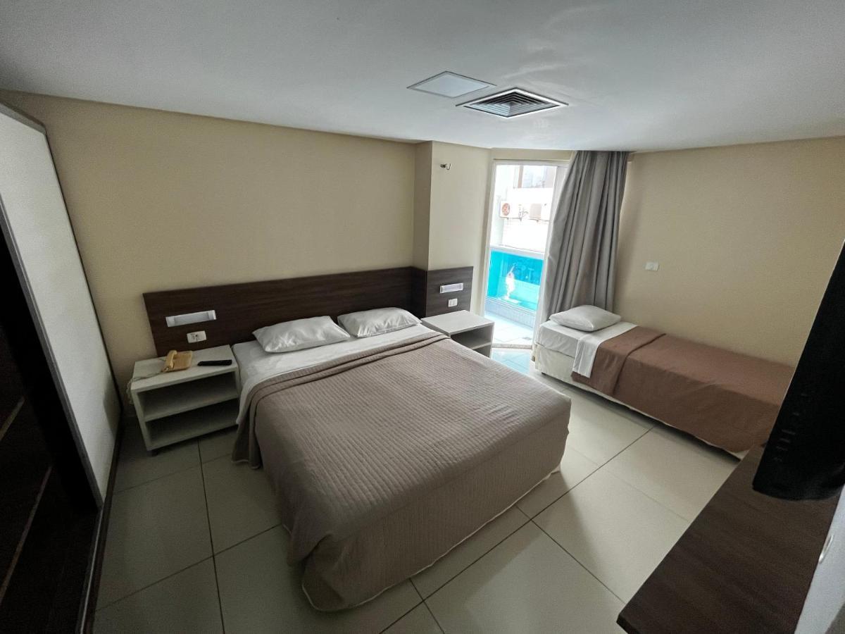 Flat Beira Mar Tambau Hotel Joao Pessoa Exterior photo