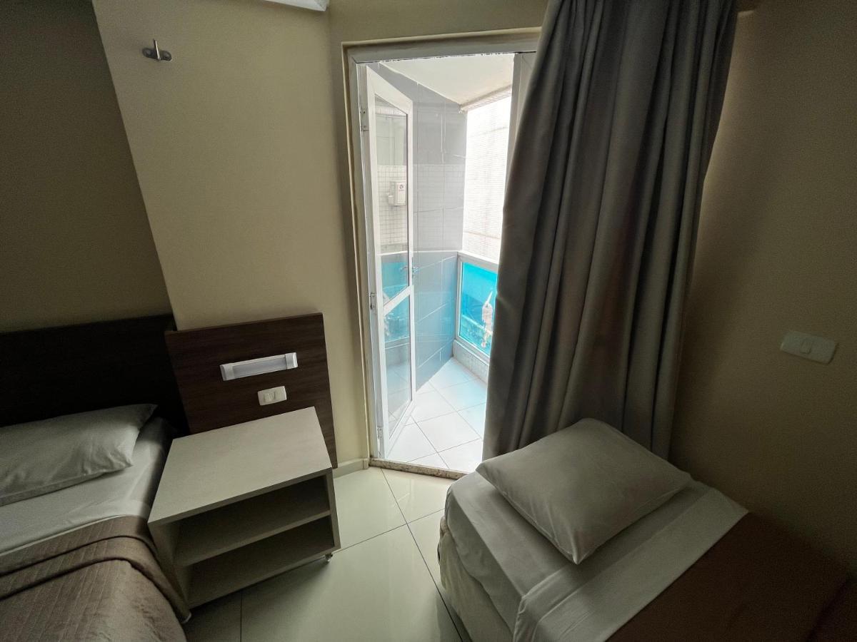 Flat Beira Mar Tambau Hotel Joao Pessoa Exterior photo