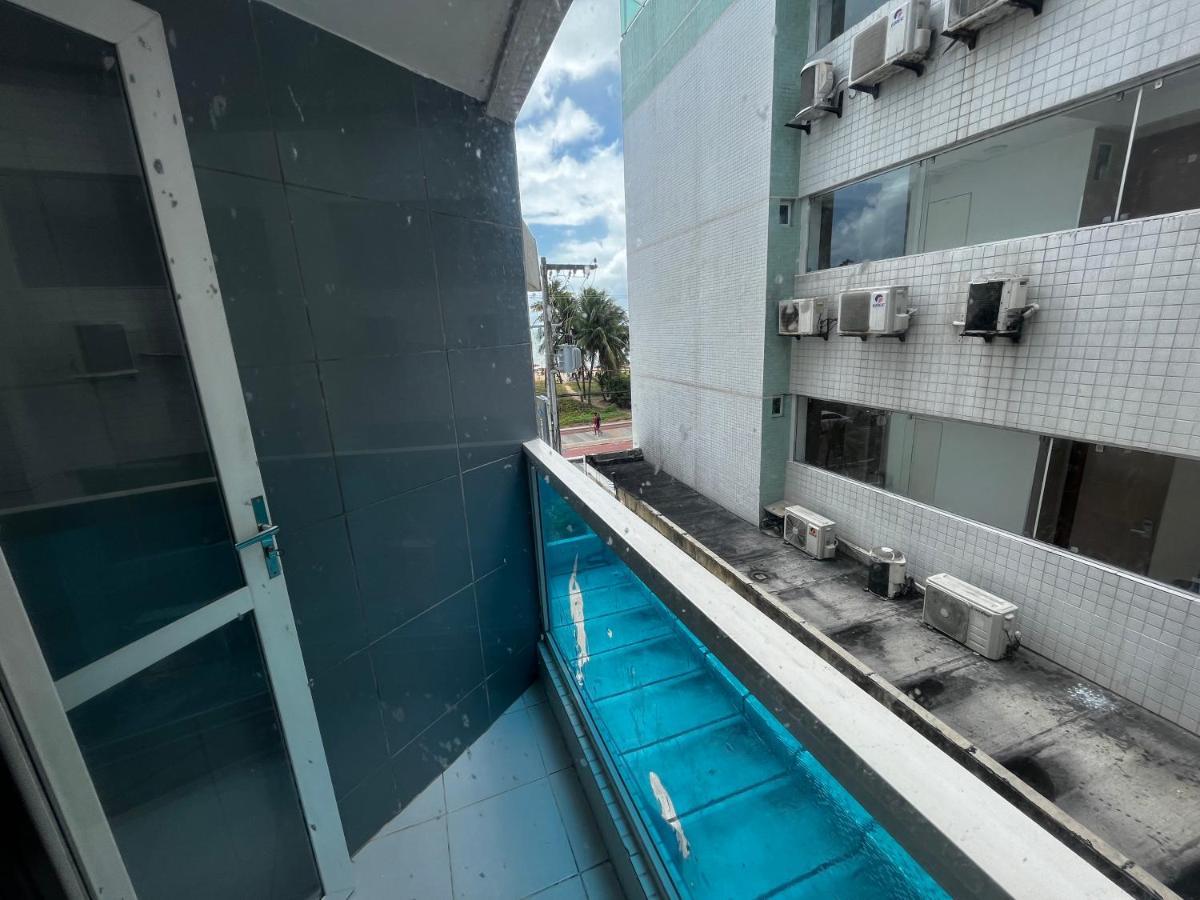 Flat Beira Mar Tambau Hotel Joao Pessoa Exterior photo