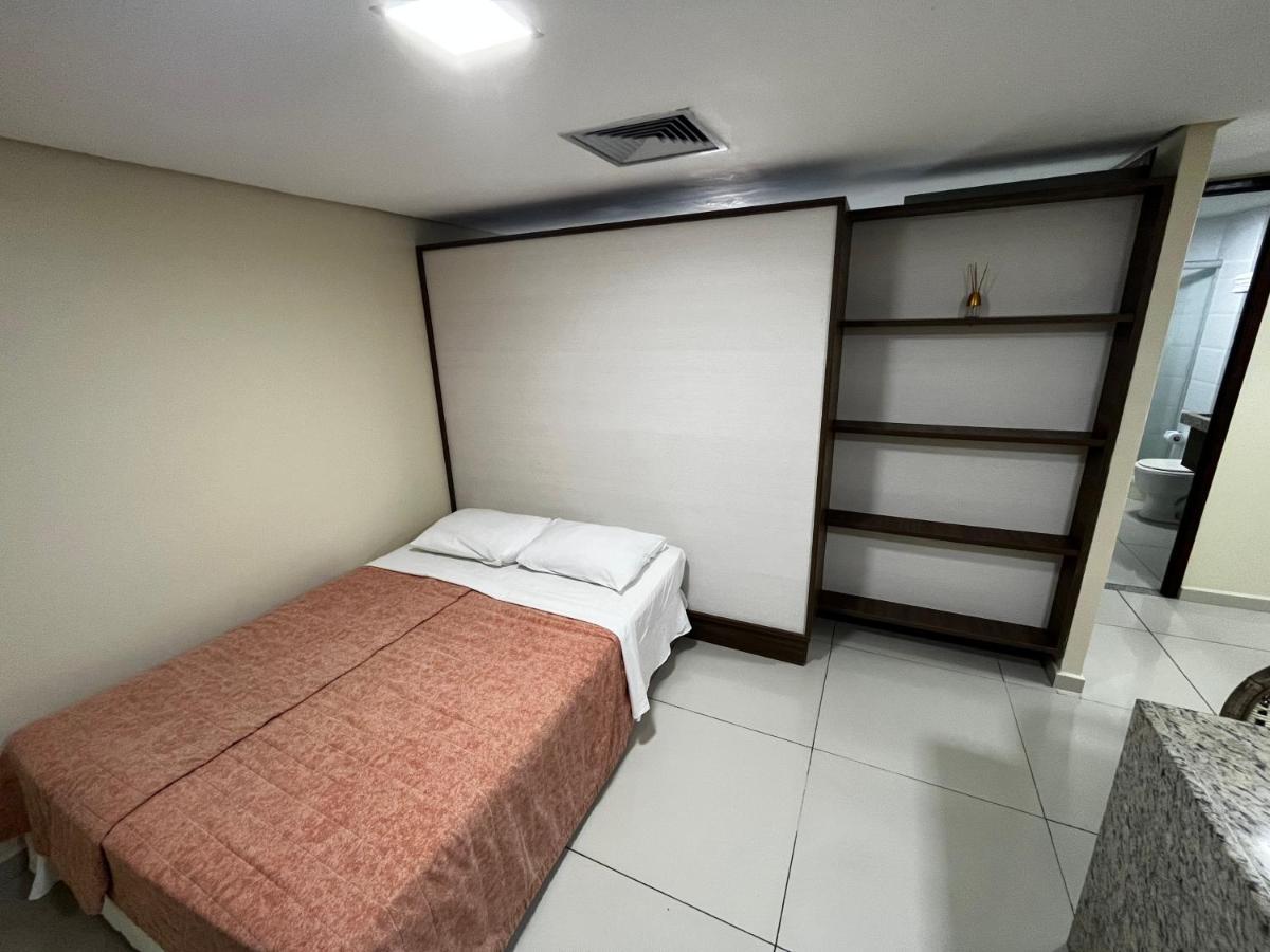 Flat Beira Mar Tambau Hotel Joao Pessoa Exterior photo