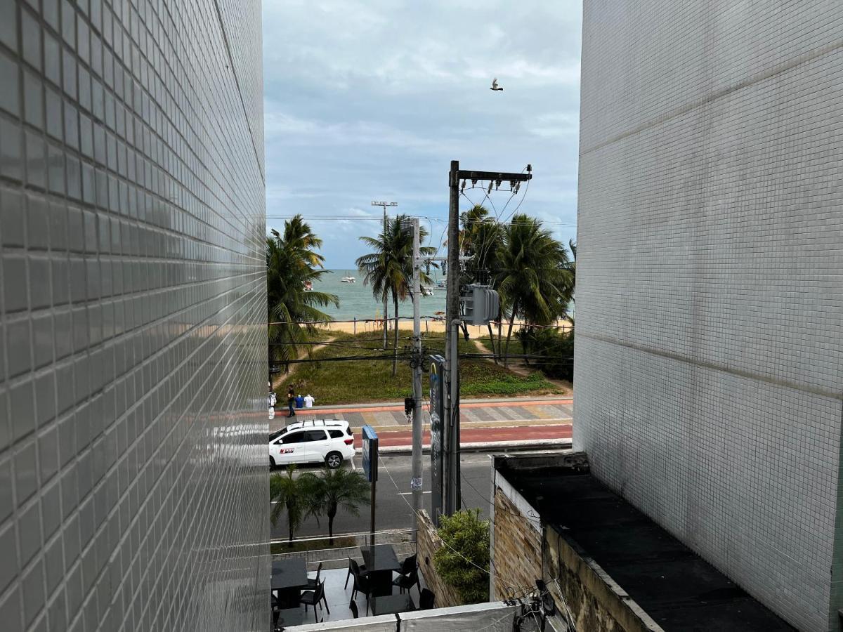 Flat Beira Mar Tambau Hotel Joao Pessoa Exterior photo