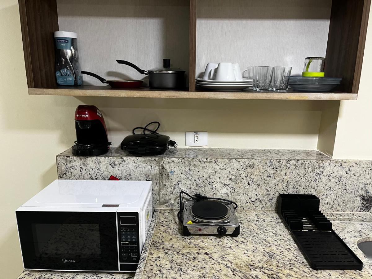 Flat Beira Mar Tambau Hotel Joao Pessoa Exterior photo