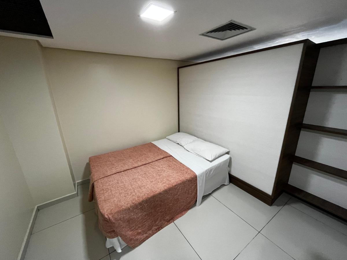 Flat Beira Mar Tambau Hotel Joao Pessoa Exterior photo