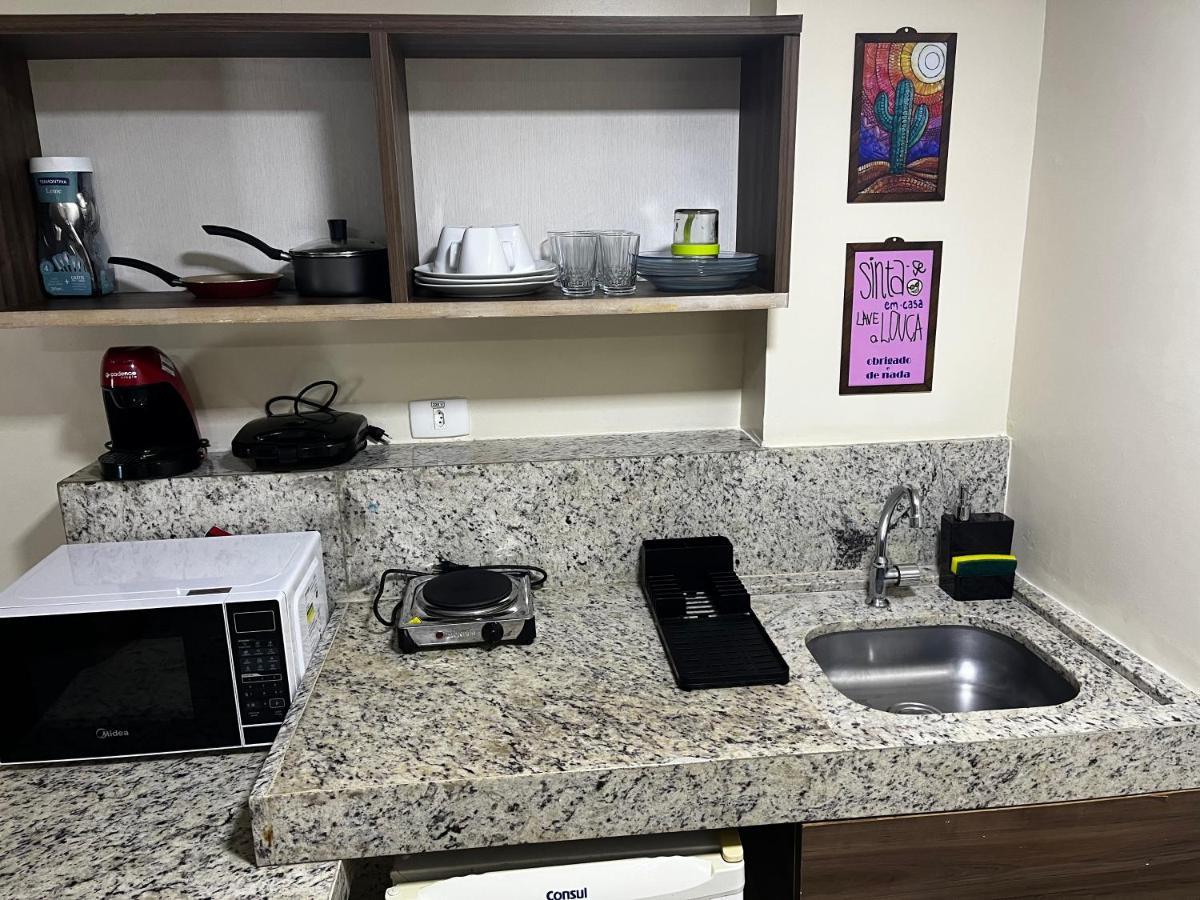 Flat Beira Mar Tambau Hotel Joao Pessoa Exterior photo