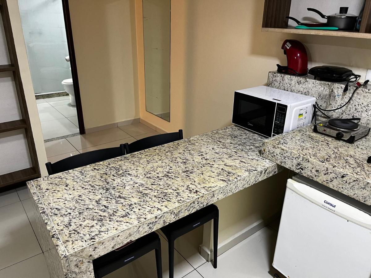 Flat Beira Mar Tambau Hotel Joao Pessoa Exterior photo