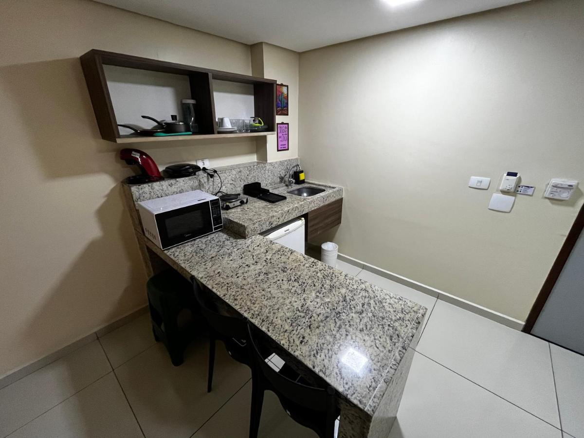 Flat Beira Mar Tambau Hotel Joao Pessoa Exterior photo