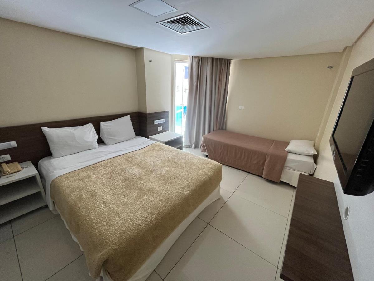 Flat Beira Mar Tambau Hotel Joao Pessoa Exterior photo
