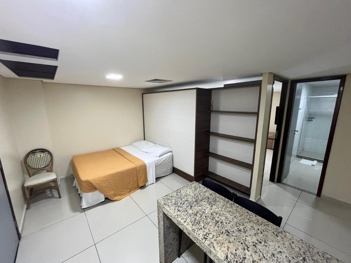 Flat Beira Mar Tambau Hotel Joao Pessoa Exterior photo