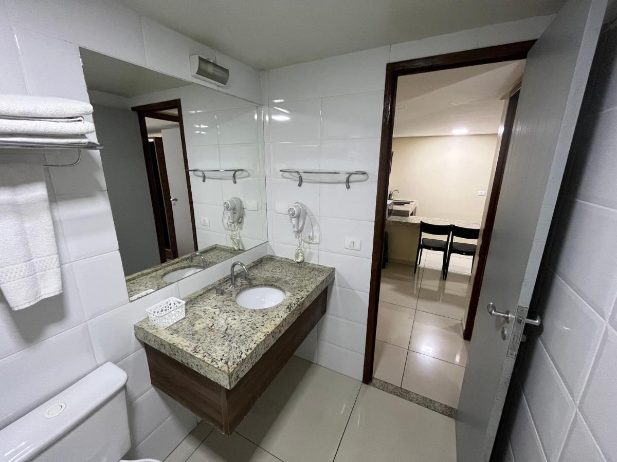 Flat Beira Mar Tambau Hotel Joao Pessoa Exterior photo