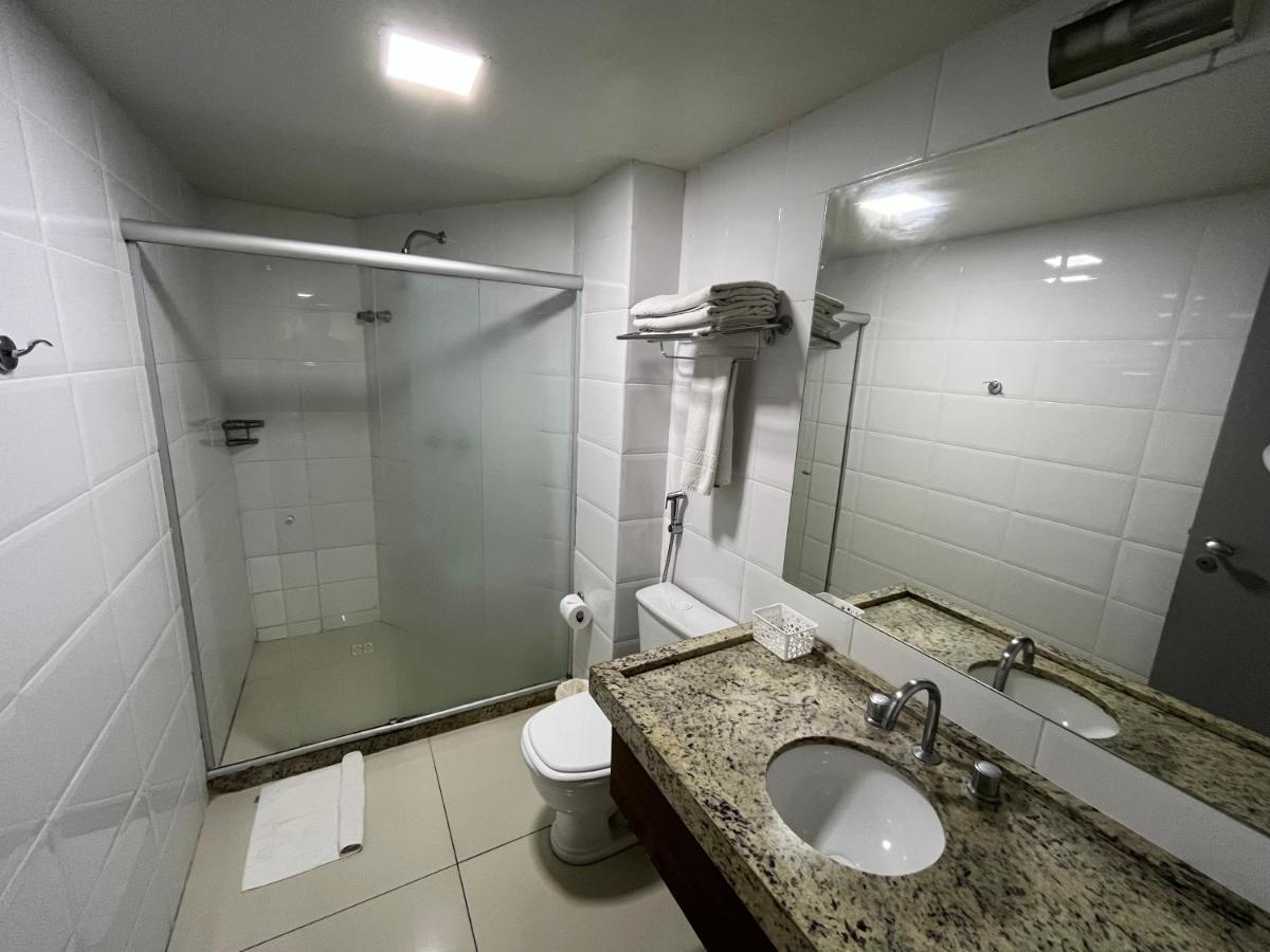 Flat Beira Mar Tambau Hotel Joao Pessoa Exterior photo